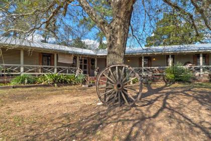 Spacious La Grange Retreat with Dock on Lake Siesta La Grange Texas