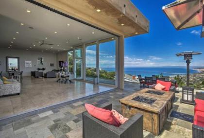 Luxury La Jolla Getaway with Pool and Coastline Views La Jolla California