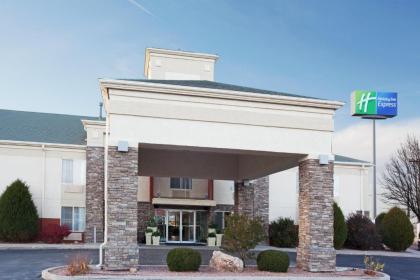 Holiday Inn Express La Junta an IHG Hotel La Junta Colorado