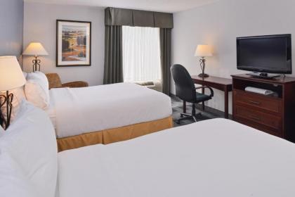 Holiday Inn Express La Junta an IHG Hotel - image 19