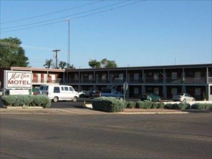 Mid-town Motel La Junta