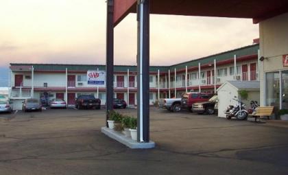 Stagecoach motel Colorado