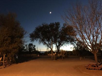 Campsites in La Junta Colorado