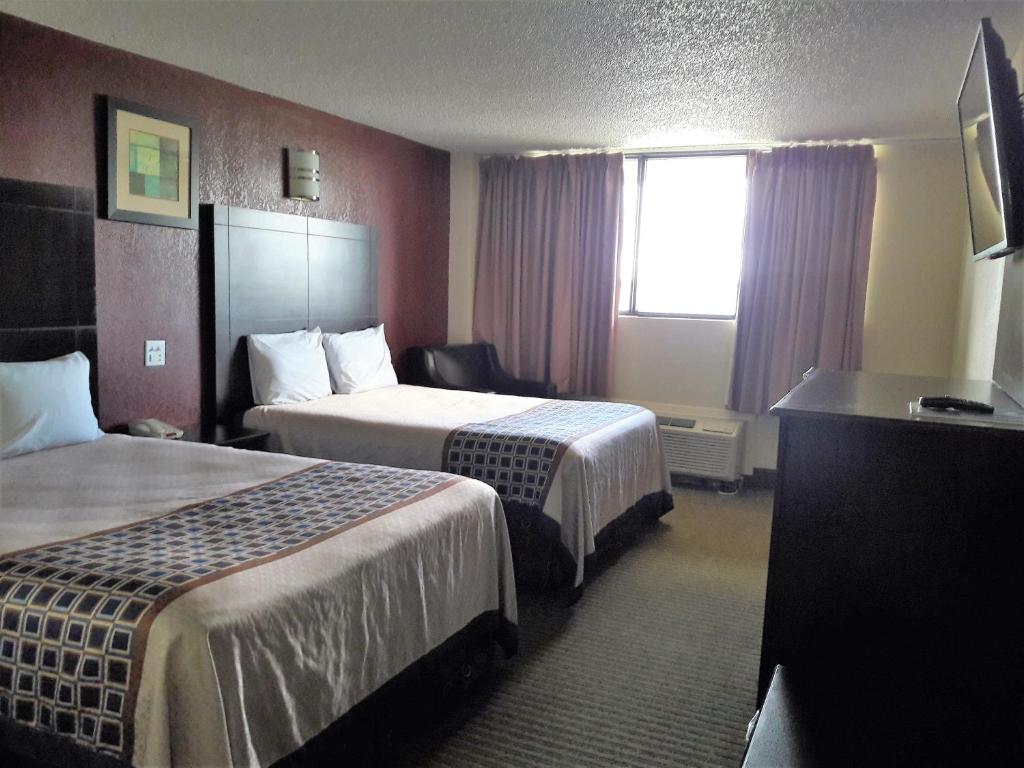 Americas Best Value Inn & Suites-Texas City/La Marque - main image