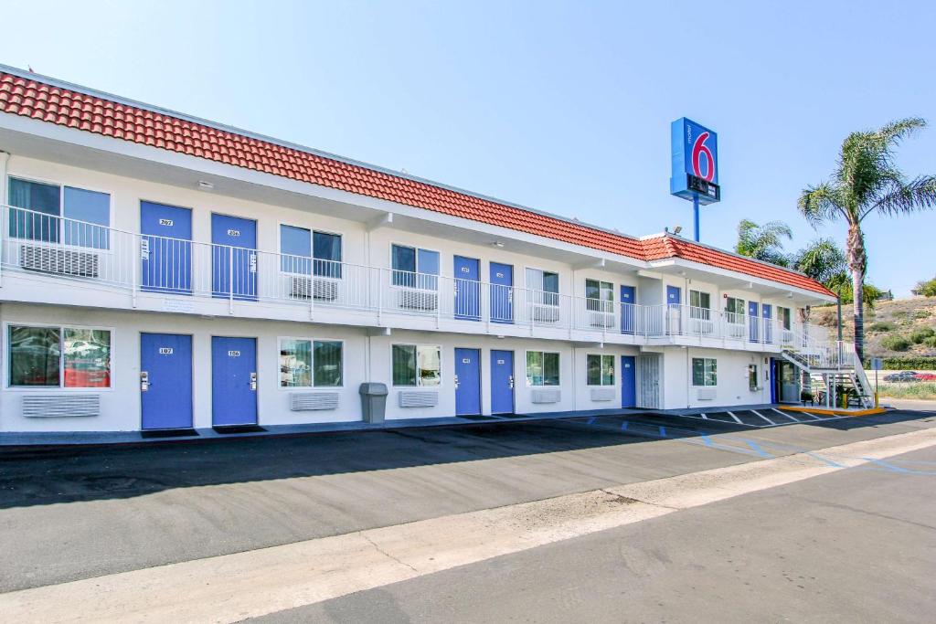 Motel 6-La Mesa CA - San Diego - main image