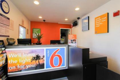 Motel 6-La Mesa CA - San Diego - image 11