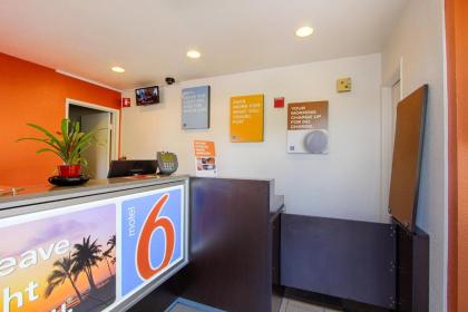 Motel 6-La Mesa CA - San Diego - image 13