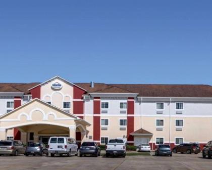 Suburban Extended Stay La Place Louisiana