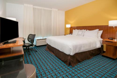 Fairfield Inn & Suites by Marriott LaPlace - main image