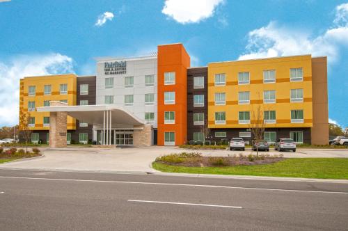 Fairfield Inn & Suites by Marriott LaPlace - image 2