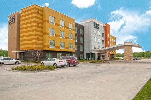 Fairfield Inn & Suites by Marriott LaPlace - image 3