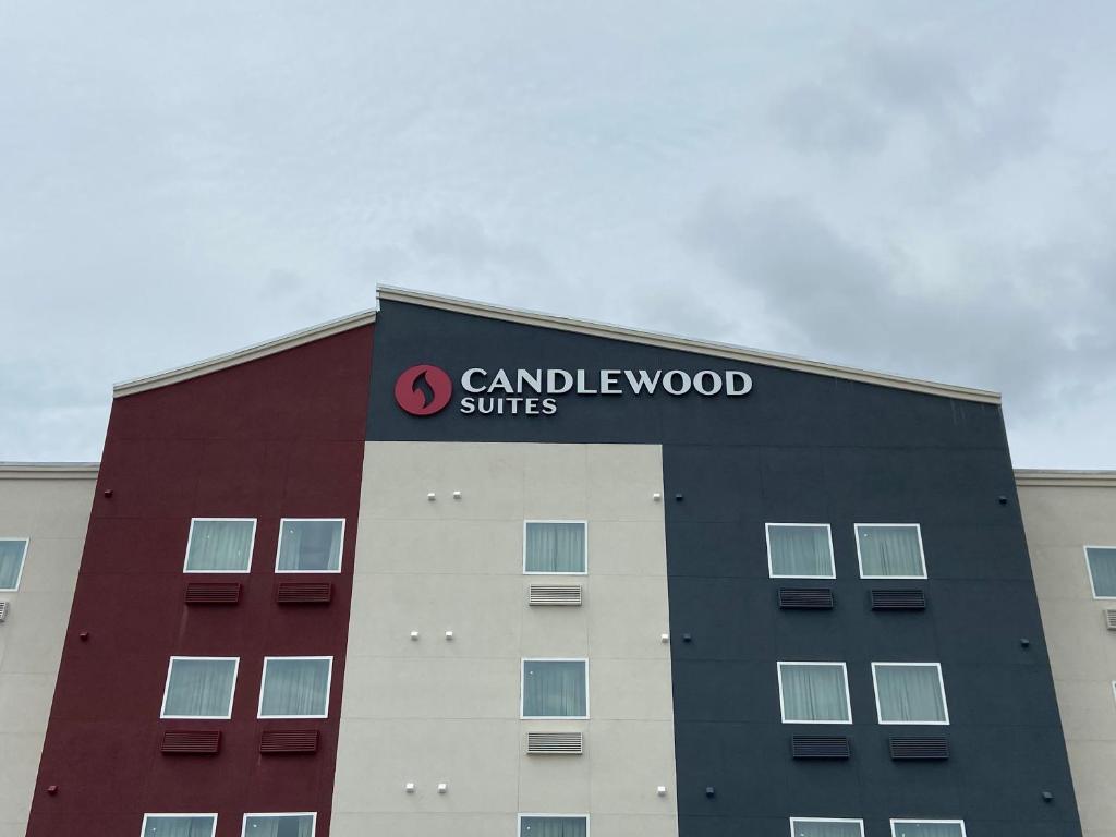 Candlewood Suites La Porte an IHG Hotel - main image