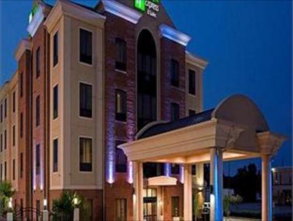 Holiday Inn Express Hotel & Suites La Porte - image 14