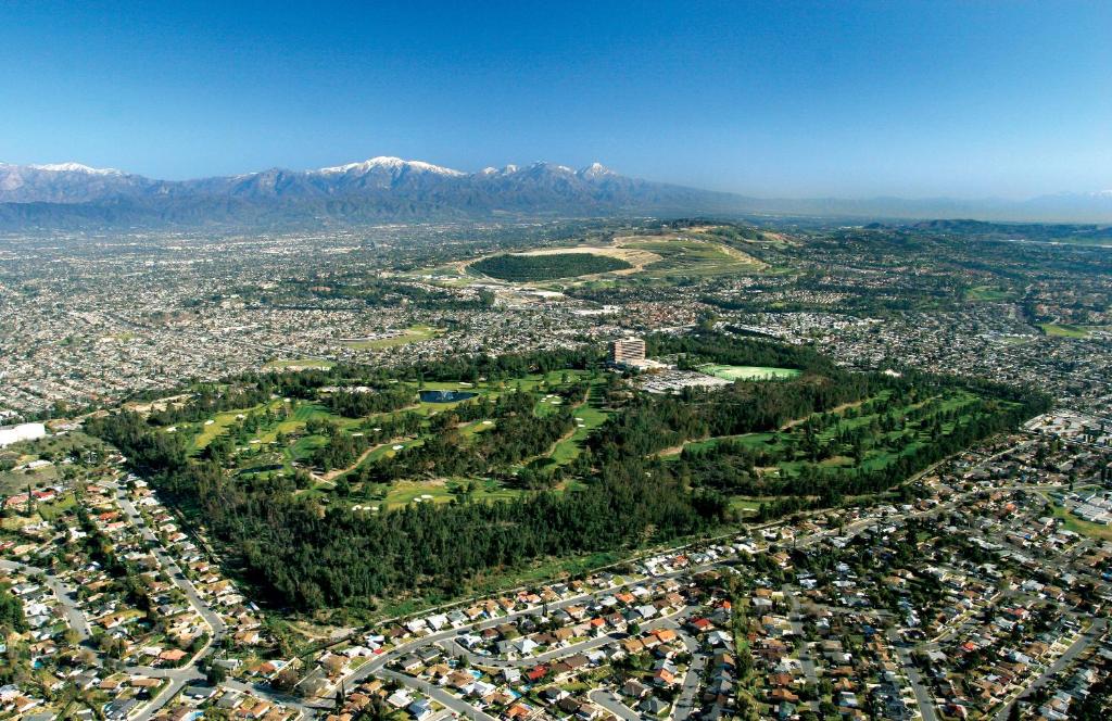 Pacific Palms Resort and Golf Club - main image