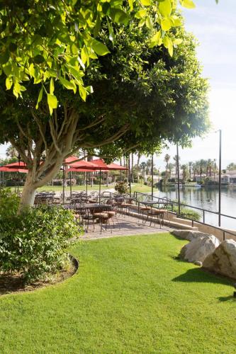 The Chateau at Lake La Quinta - main image