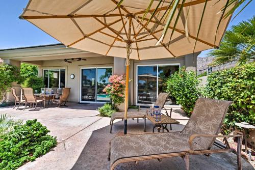 La Quinta Home on Golf Course with Pool and Hot Tub - image 5