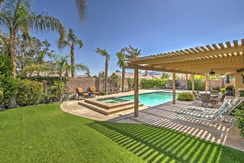 High-End La Quinta House with Private Pool and Spa! - main image