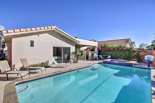 Sophisticated La Quinta House Less Than 5 Mi to Coachella! - main image