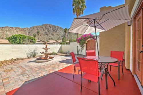 La Quinta Desert Abode with Courtyard and Mtn Views! - main image