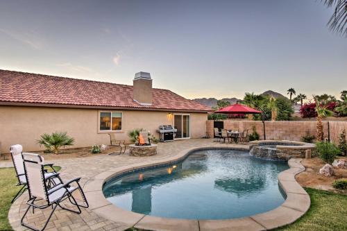 65355 Luxury 3BR Desert Retreat Near Coachella! - main image