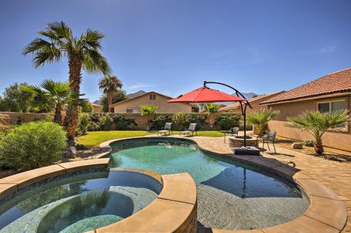 65355 Luxury 3BR Desert Retreat Near Coachella! - image 5