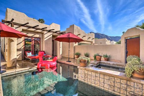 Lavish Escape with Pool 1 Mi to Old Town La Quinta! - main image