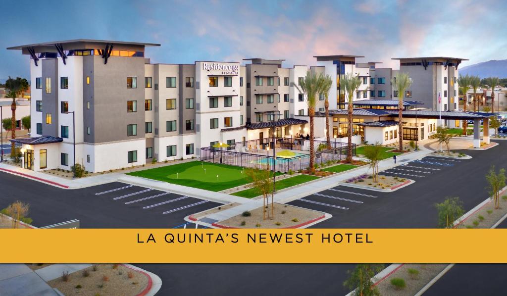 Residence Inn by Marriott La Quinta - main image