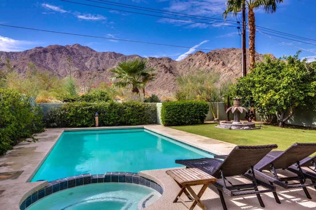 La Quinta Vacation Pool Home - main image