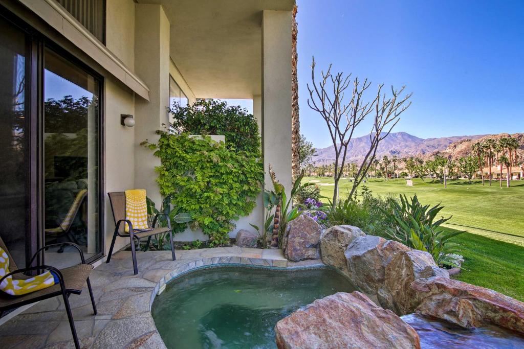 PGA West Home with Jacuzzi Less Than 3 Miles to Coachella! - image 3