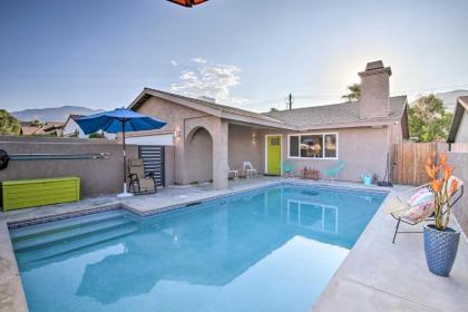 Desert Retreat with Heated Pool and Putting Green - image 13