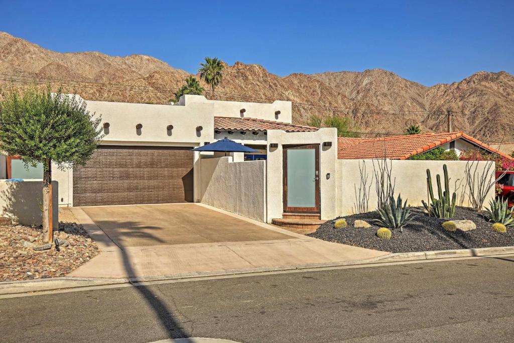 Adobe Escape with Private Pool in La Quinta! - main image