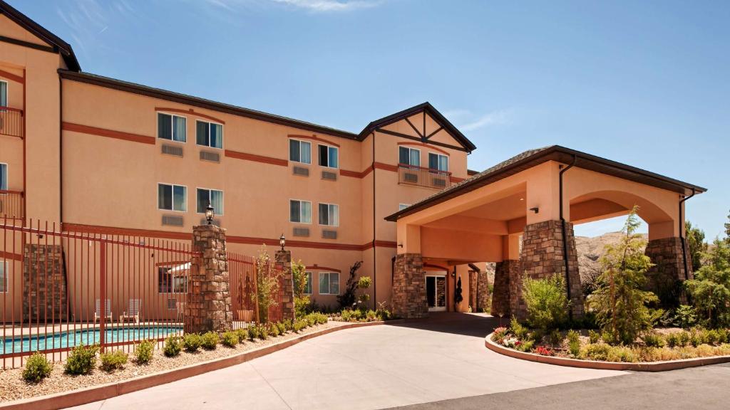 Best Western Plus Zion West - main image