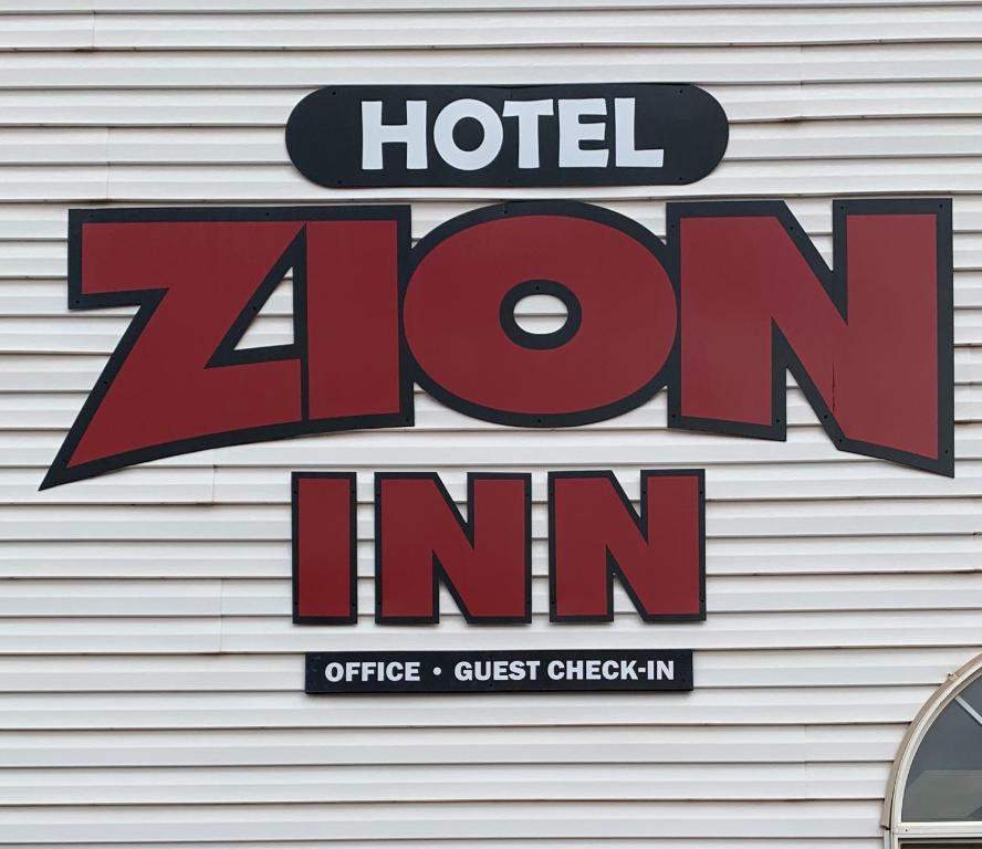 Hotel Zion - main image