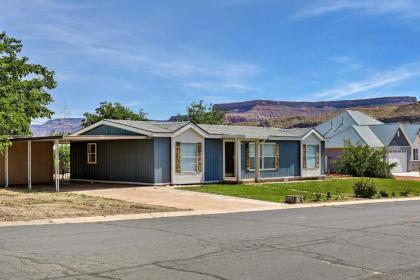 La Verkin Home with Yard Covered Patio and Grill - image 10