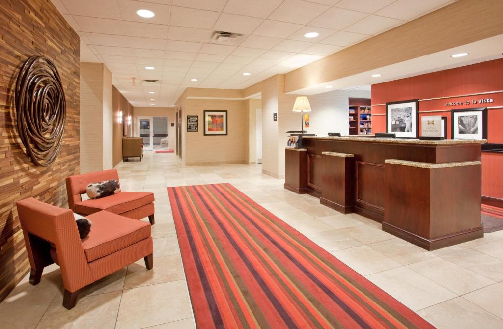 Hampton Inn & Suites Omaha Southwest-La Vista - main image