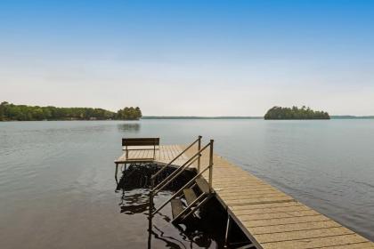 Laughing Loon Lodge Lac Du Flambeau Wisconsin