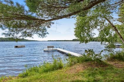 Holiday homes in Lac Du Flambeau Wisconsin