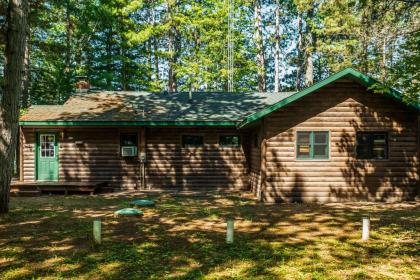 Holiday homes in Lac Du Flambeau Wisconsin