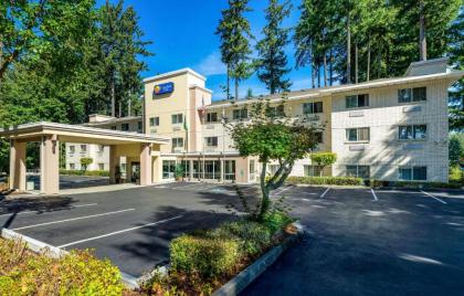 Comfort Inn Lacey - Olympia - image 2