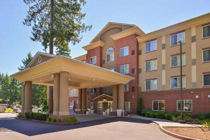 Holiday Inn Express Hotel  Suites Lacey an IHG Hotel Lacey Washington