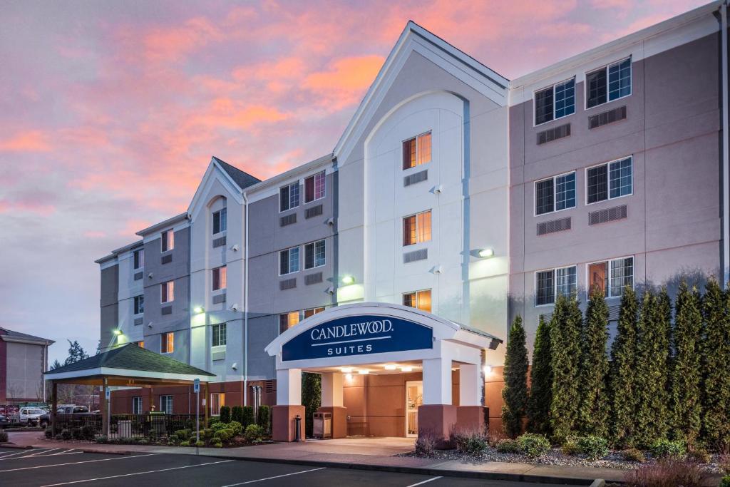 Candlewood Suites Olympia - Lacey an IHG Hotel - main image