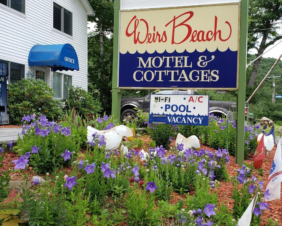 Weirs Beach Motel & Cottages - main image