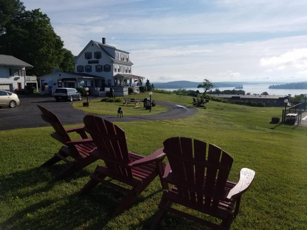 Grand View Motel and Cottages - main image