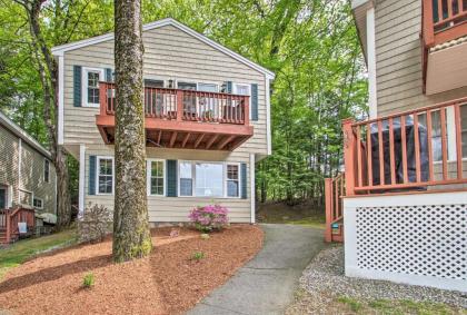 Waterfront Home with Beach - half Mi to Weirs Beach - image 2