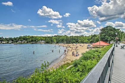 Bayside Weirs Beach Cottage Less Than Half Mile to Pier! - image 2