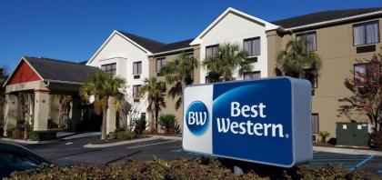 Best Western magnolia Inn and Suites Ladson