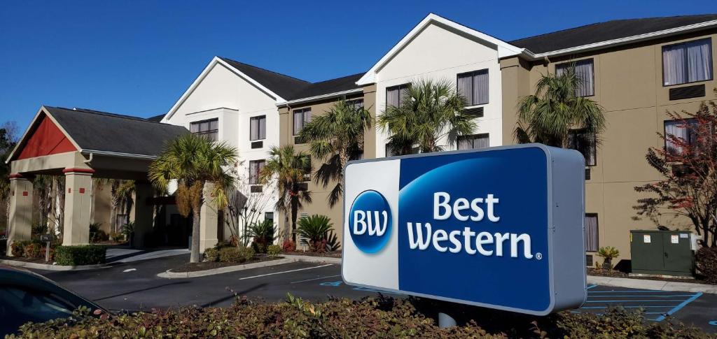 Best Western Magnolia Inn and Suites - main image