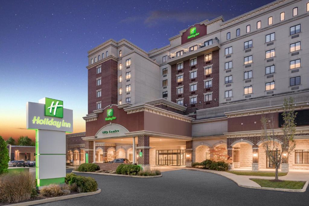 Holiday Inn Lafayette-City Centre - main image