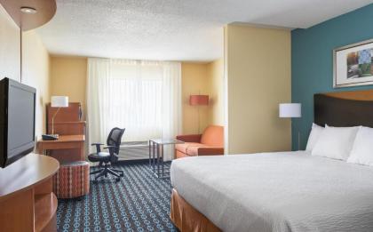 Fairfield Inn & Suites Lafayette - image 15