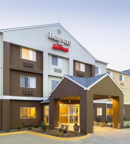 Fairfield Inn & Suites Lafayette - image 8